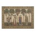 Vlámský gobelín tapiserie   - La Manta III